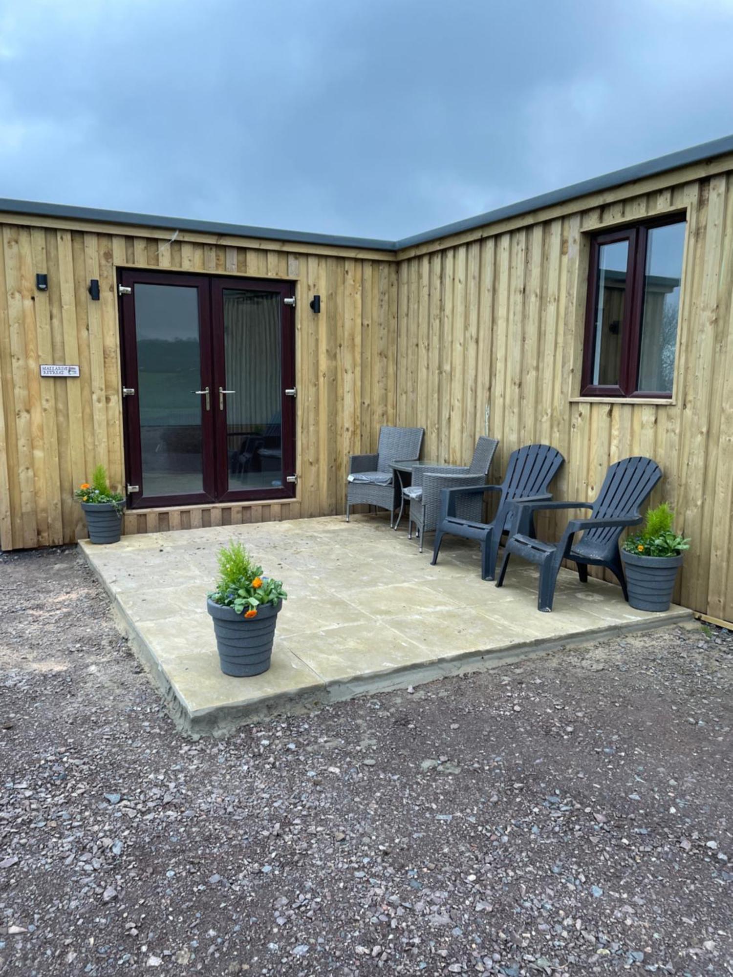 Mallard S Retreat Blandford Forum Exterior photo